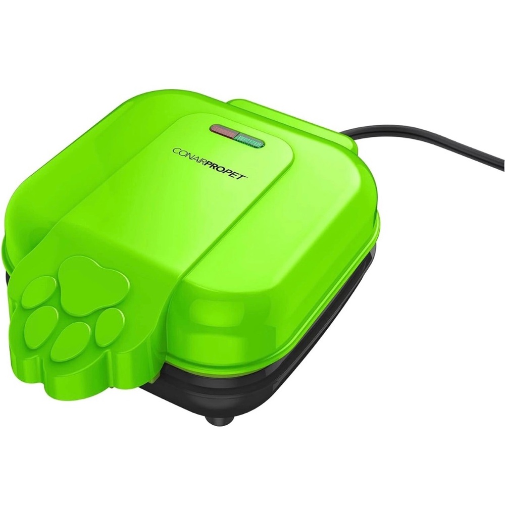 CONAIRPROPET Goodbone Dog Treat Maker 6 Treats With Cuisinart Recipe Book New